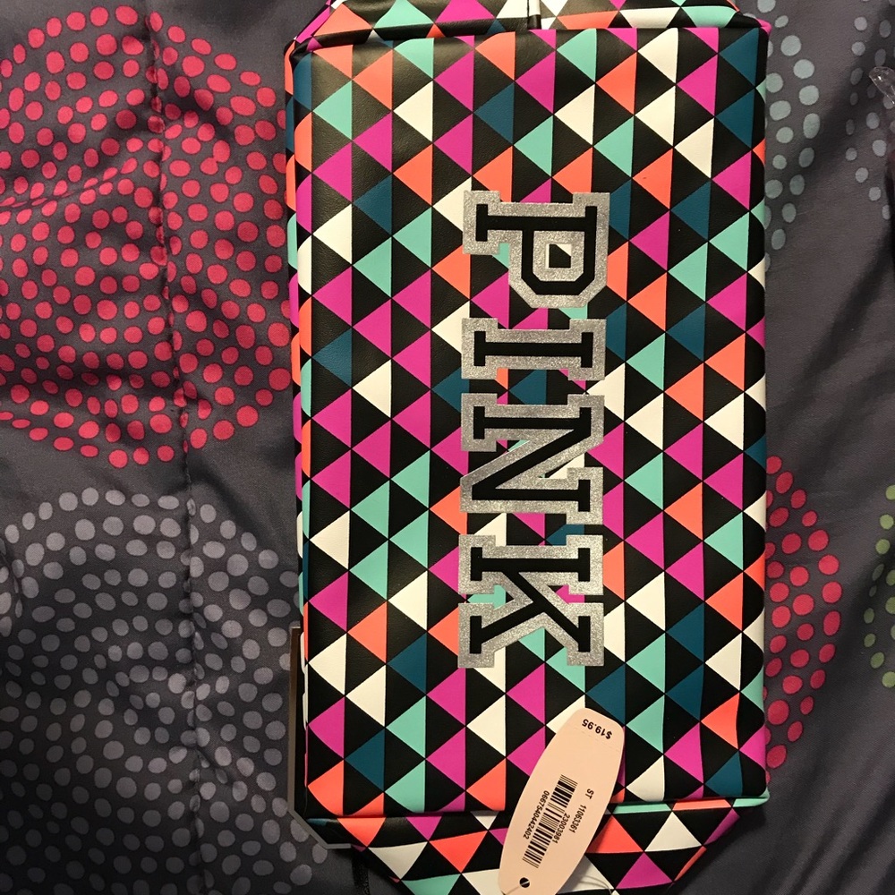 BNWT PINK Mini Bag